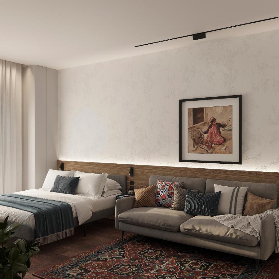 Blueloft 47 L Studio With Balcony Tashkent Exterior foto