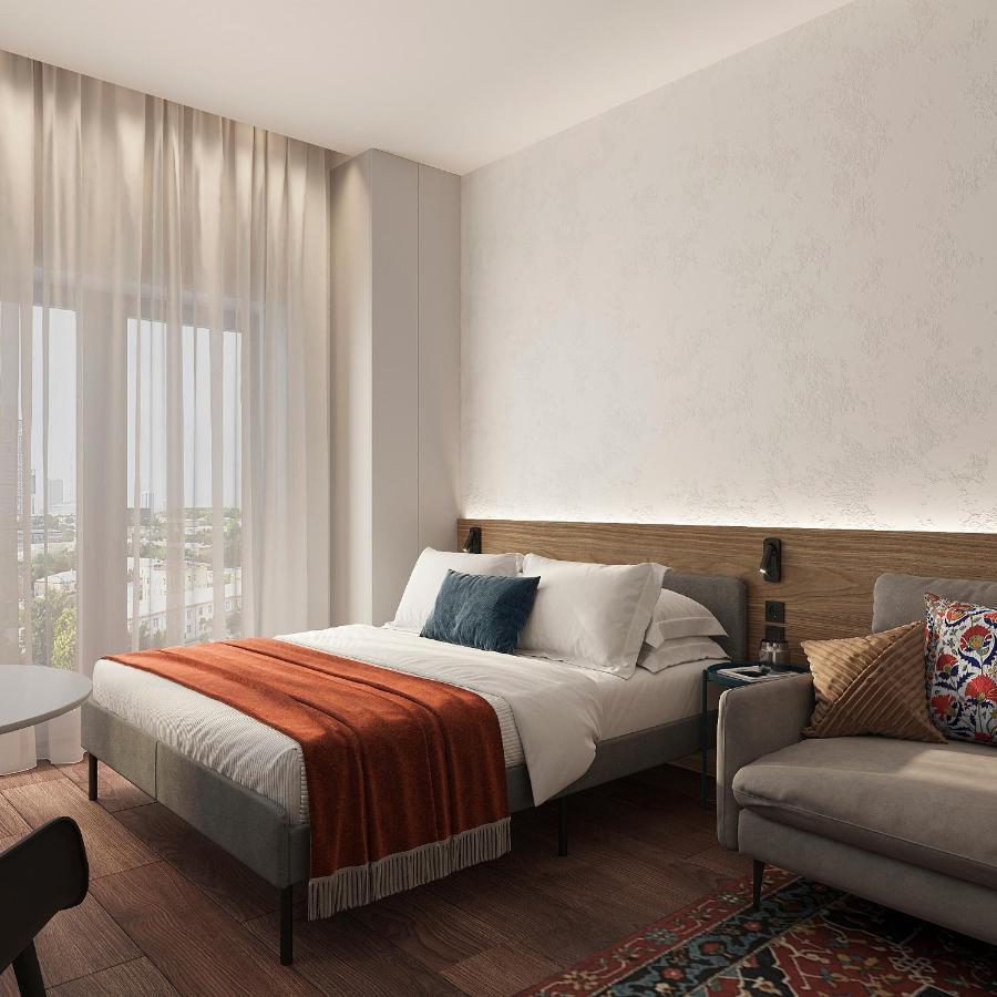 Blueloft 47 L Studio With Balcony Tashkent Exterior foto