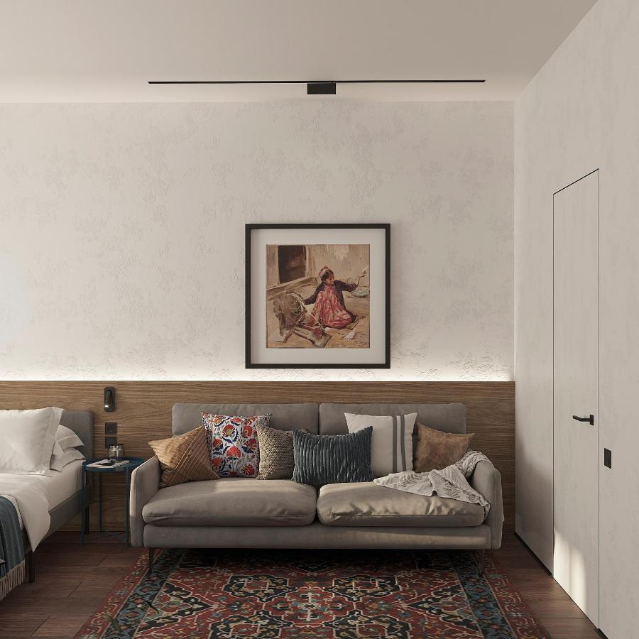 Blueloft 47 L Studio With Balcony Tashkent Exterior foto
