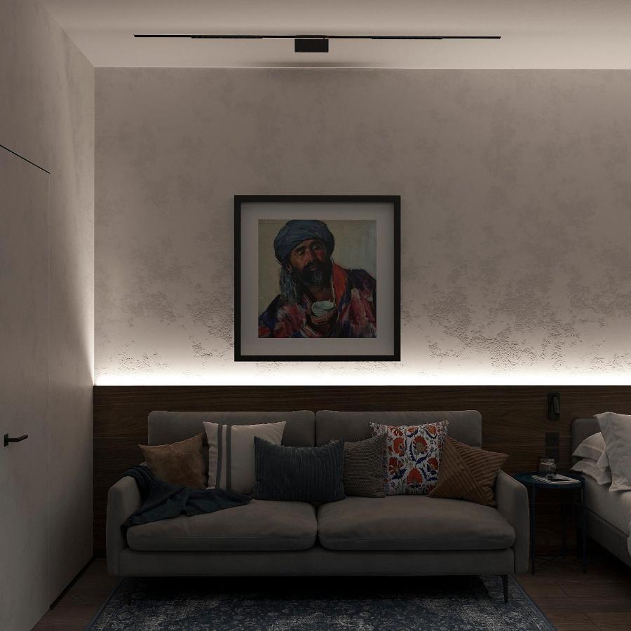 Blueloft 47 L Studio With Balcony Tashkent Exterior foto