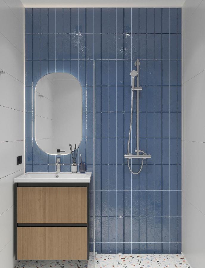 Blueloft 47 L Studio With Balcony Tashkent Exterior foto